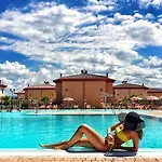 Appart hôtel Afrodite Solfara Mare