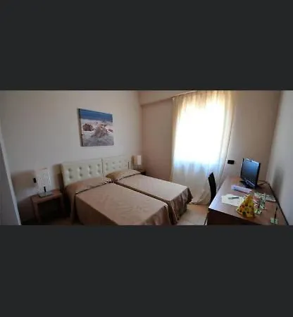 Ξενοδοχείο με διαμερίσματα Afrodite