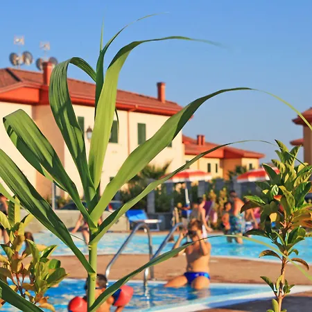 Afrodite Ξενοδοχείο με διαμερίσματα Solfara Mare