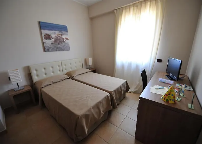 Aparthotel Afrodite Solfara Mare