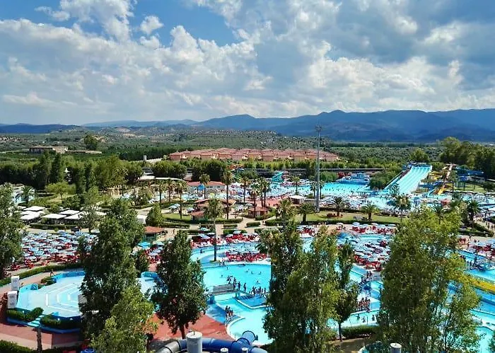 Afrodite Aparthotel Solfara Mare