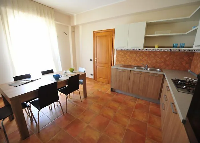 Afrodite Aparthotel Solfara Mare