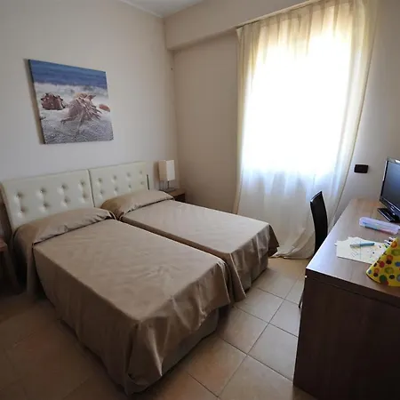 Aparthotel Afrodite Solfara Mare