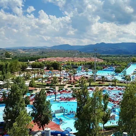 Afrodite Aparthotel Solfara Mare