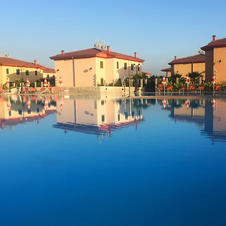 Afrodite Solfara Mare