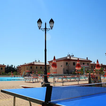 Afrodite Aparthotel Solfara Mare