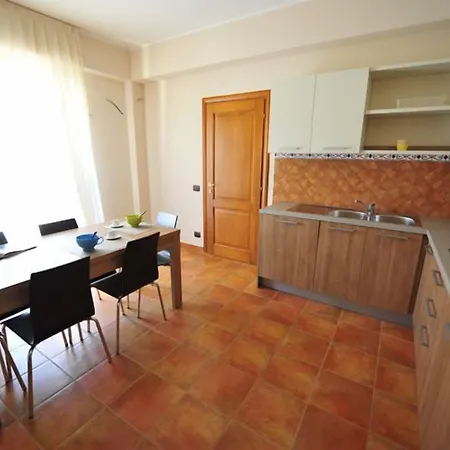 Afrodite Aparthotel Solfara Mare