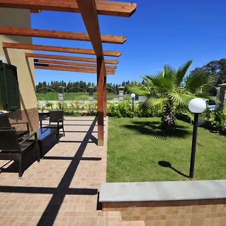 Afrodite Aparthotel Solfara Mare