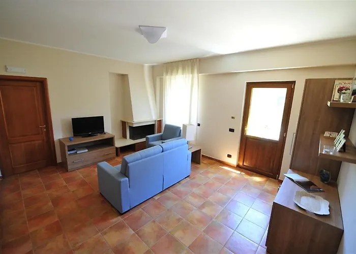 Apartahotel Afrodite Solfara Mare