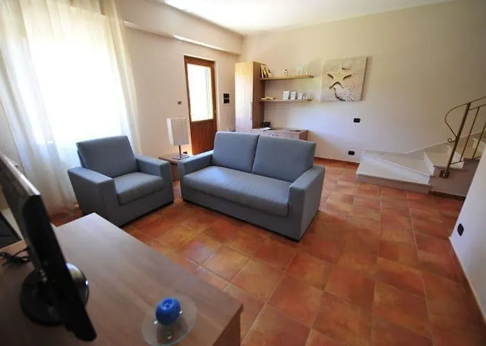 Apart-hotel Afrodite Solfara Mare