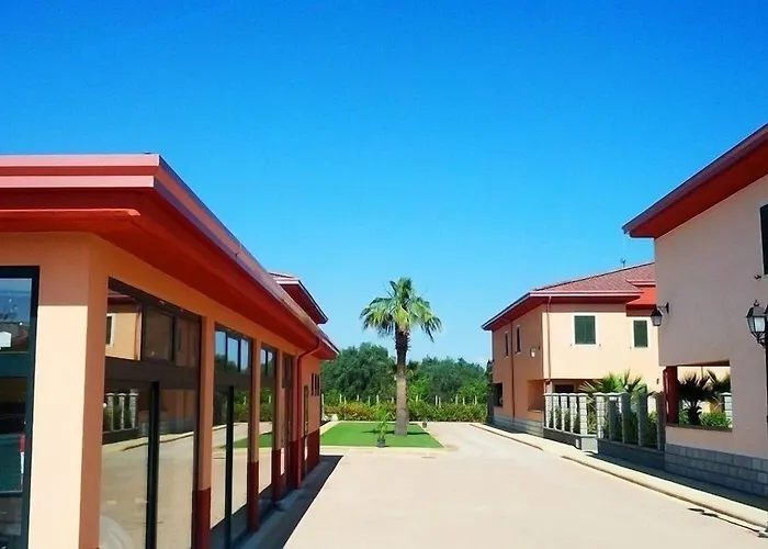 Apart-hotel Afrodite