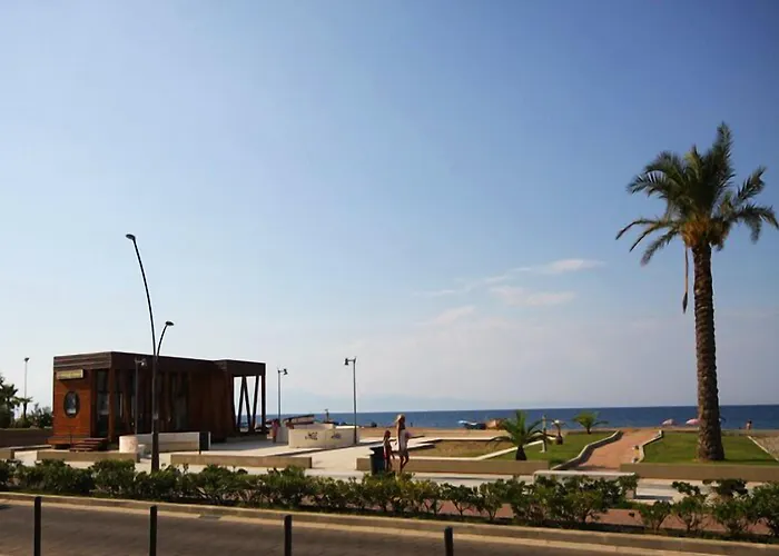 Afrodite Apart-hotel Solfara Mare