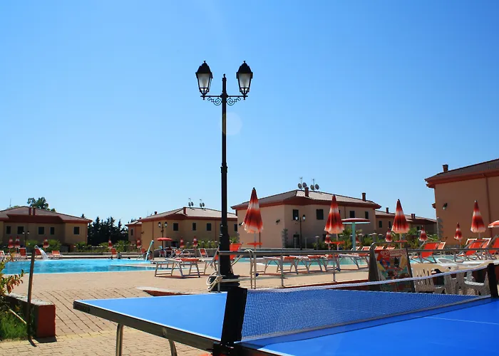 Afrodite Apart-hotel Solfara Mare