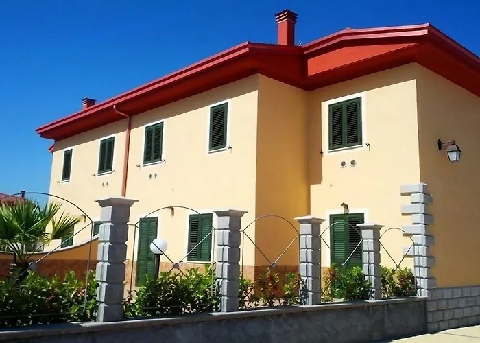 Afrodite Solfara Mare