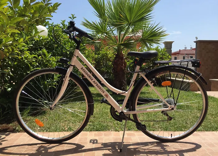 Apart-hotel Afrodite