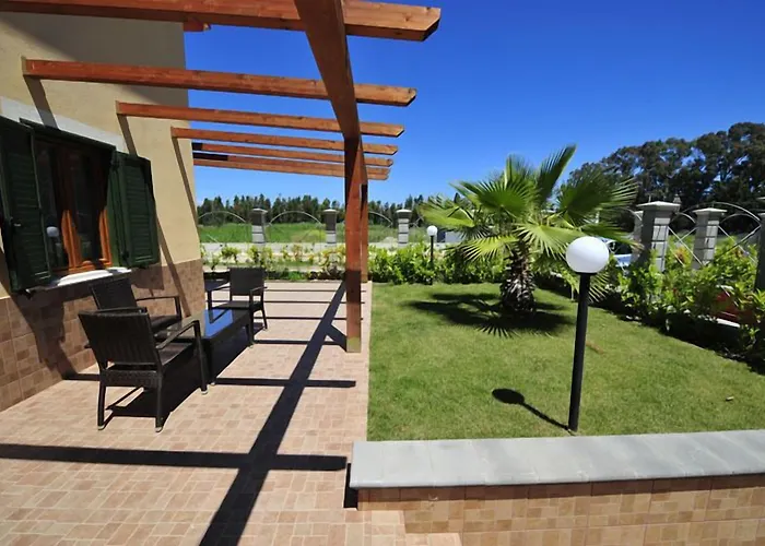 Afrodite Apart-hotel Solfara Mare