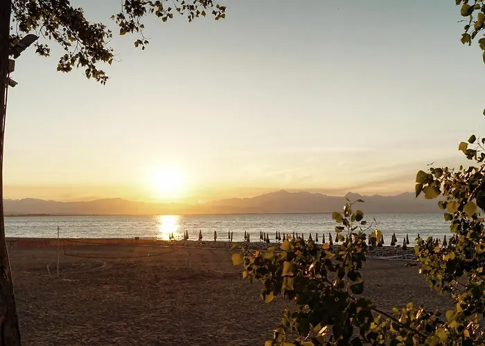 Afrodite Apartahotel Solfara Mare